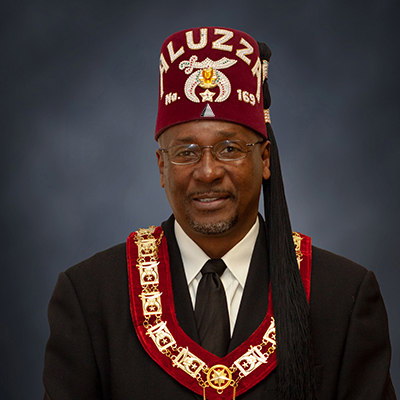 PP Marlon A. Hill, Sr.